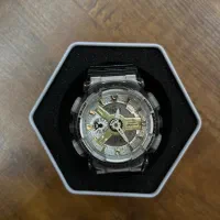 ساعت مچی casio جی شاک اصل