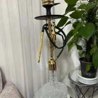 قلیون آکو سوپاپ دار