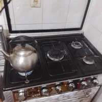 اجاق گاز پنج شعله  با تخفیف ویژه