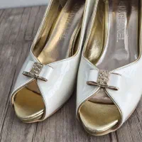 کفش عروس برند Chanel