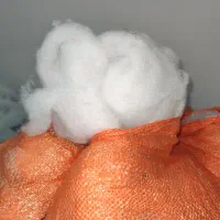 پشم شیشه ضایعات کاپشن