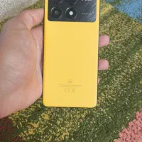 پوکو ایکس 6 پرو 512 گیگ بسیار تر تمیز