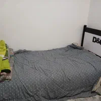 تخت فلزی یکنفره