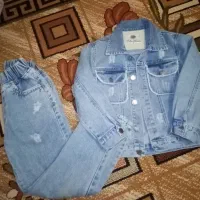 کت شلوار لی