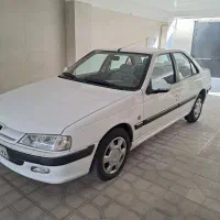 پژو پارس مدل ۹۰سفارشی