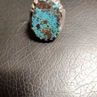 انگشتر نقره