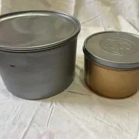 چای دان و قند یا شکر (جنس فلزی،سبک)