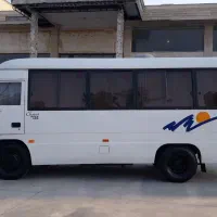 مینی بوس هیوندا مدل ۹۰