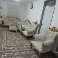 مبل هشت نفره سلطنتی