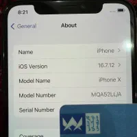 ایفون x|موبایل|تهران, چهارصد دستگاه|دیوار