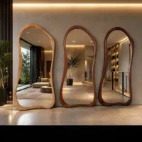 آیینه ایستاده