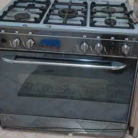 اجاق گاز طرح فر  فرون آباد