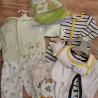 لباس سرهمی پسرانه خارجی