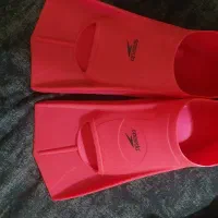 فین شنا مارک speedo اصل