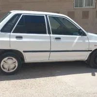 پرایدمدل۸۸ فرمان هیدرولیک شاسی سالم
