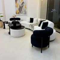 مبل لاکچری 12نفره و 8نفره