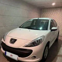 ۲۰۷ اتوماتیک فلز صفر فوری