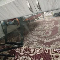 آینه قدی بدون قاب