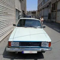 پیکان وانت مدل ۸۸