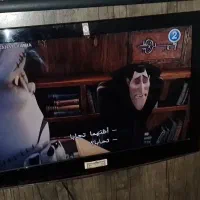 تلویزیون ال سی دی با میزتلویزیون