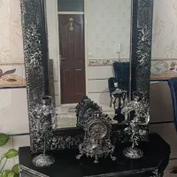 آینه وشمعدان
