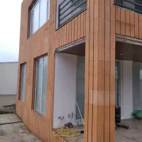 اجرای آجرنمای برادران حیدری