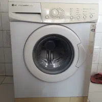 لباسشویی ال جی۵کیلو درحد نو