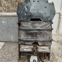 آب گرم کن و موتور کولر ابی