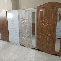 تولید انواع مصنوعات چوبی کمد