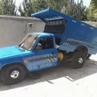 زامیاد Z24 همچیش درحد صفر کمپرسی آماده کار