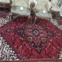 فرش ۹ متری مهربان درحد نو