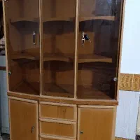بوفه یا کتابخانه