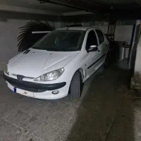 پژو 206 تیپ3 مدل 1400