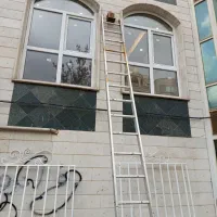 درب و پنجره آهنی باغی دکتر درب درجه یک به شرط