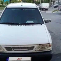 پراید مدل 89 عتیقه شاسی پلمپ
