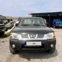 نیسان پیکاپ تک کابین مدل ۸۶