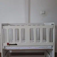 تخت کنار مادر نوزاد