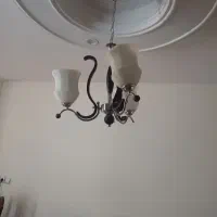 لوستر 3 شاخه