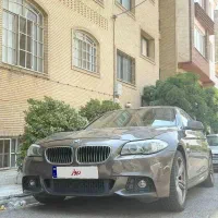بی ام و ۵۲۳ (بی رنگ)