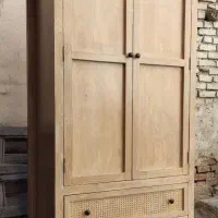 کمد لباس چوبی کمدلباس چوبی