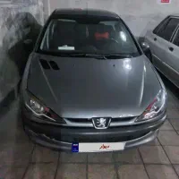 پژو ۲۰۶ sd مدل ۹۳