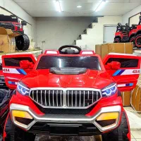موتور شارژی و ماشین شارژی(BMWفضایی)