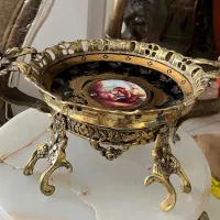 میوه خوری برنجی