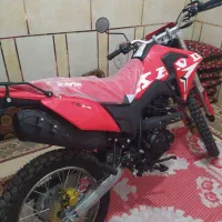 موتور تریل کویر صفر کار نکرده249سی سی T6 ترمز ABS