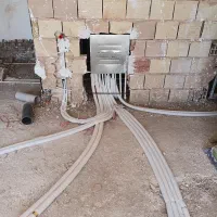 تاسیسات ساختمانی