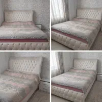 تخت خواب شیک و زیبا