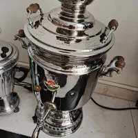 سماور گازی