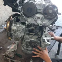 تعمیر موتور  و گیربکس