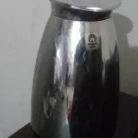 فلاکس قدیمی کلکسیونی تمام بدنه استیل