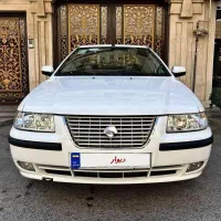 سمند Lx مدل ۹۳تحویل۹۴ موتور Ef7 تولید تهران
